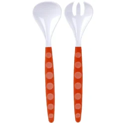 Couvert salade plastique couleur^Gifi Outlet