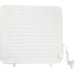 Hot Gifi Couverture chauffante 80x150cm température réglable