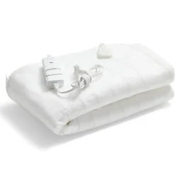 Hot Gifi Couverture chauffante 80x150cm température réglable