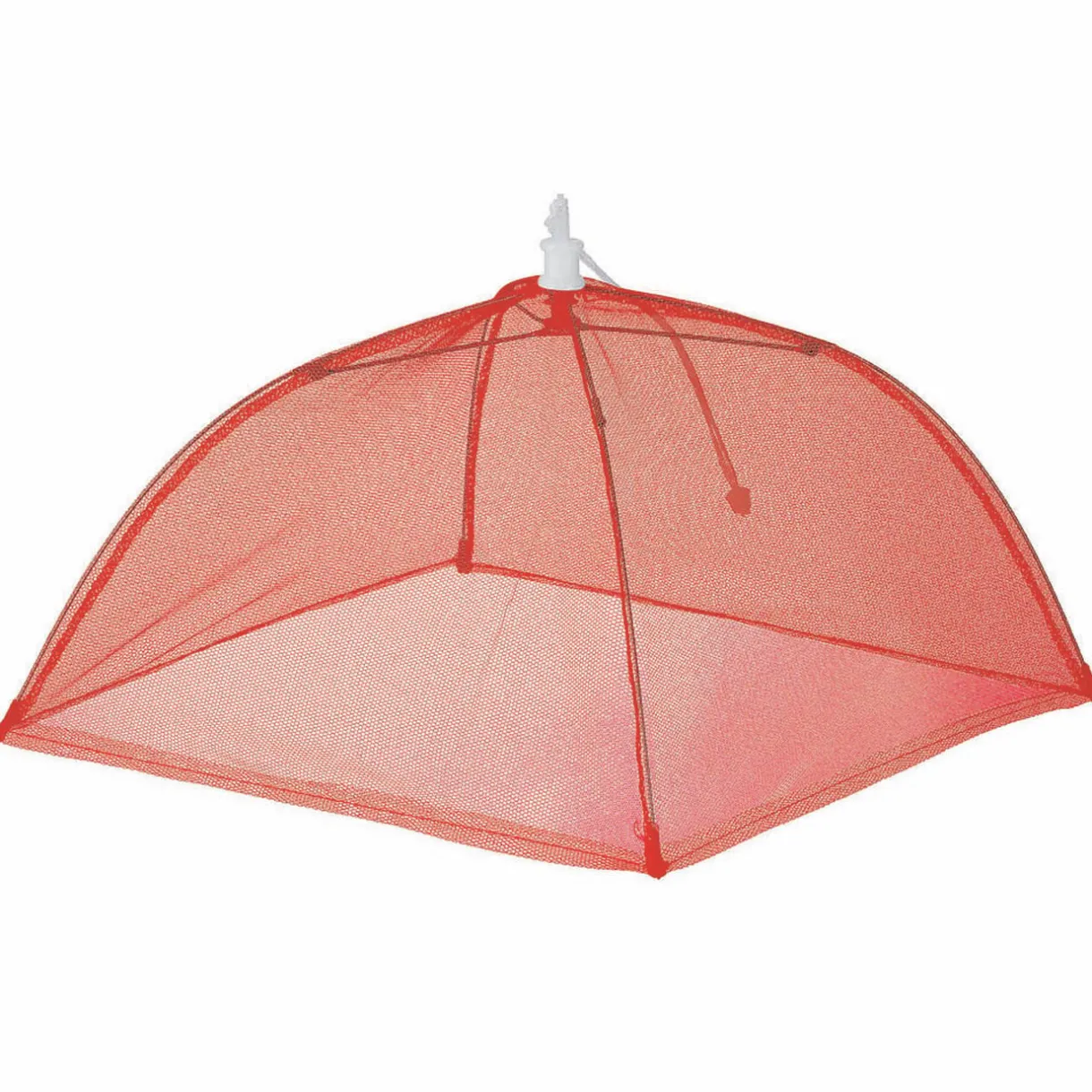 Couvre plat rétractable polyester 32x32x20cm^Gifi Clearance