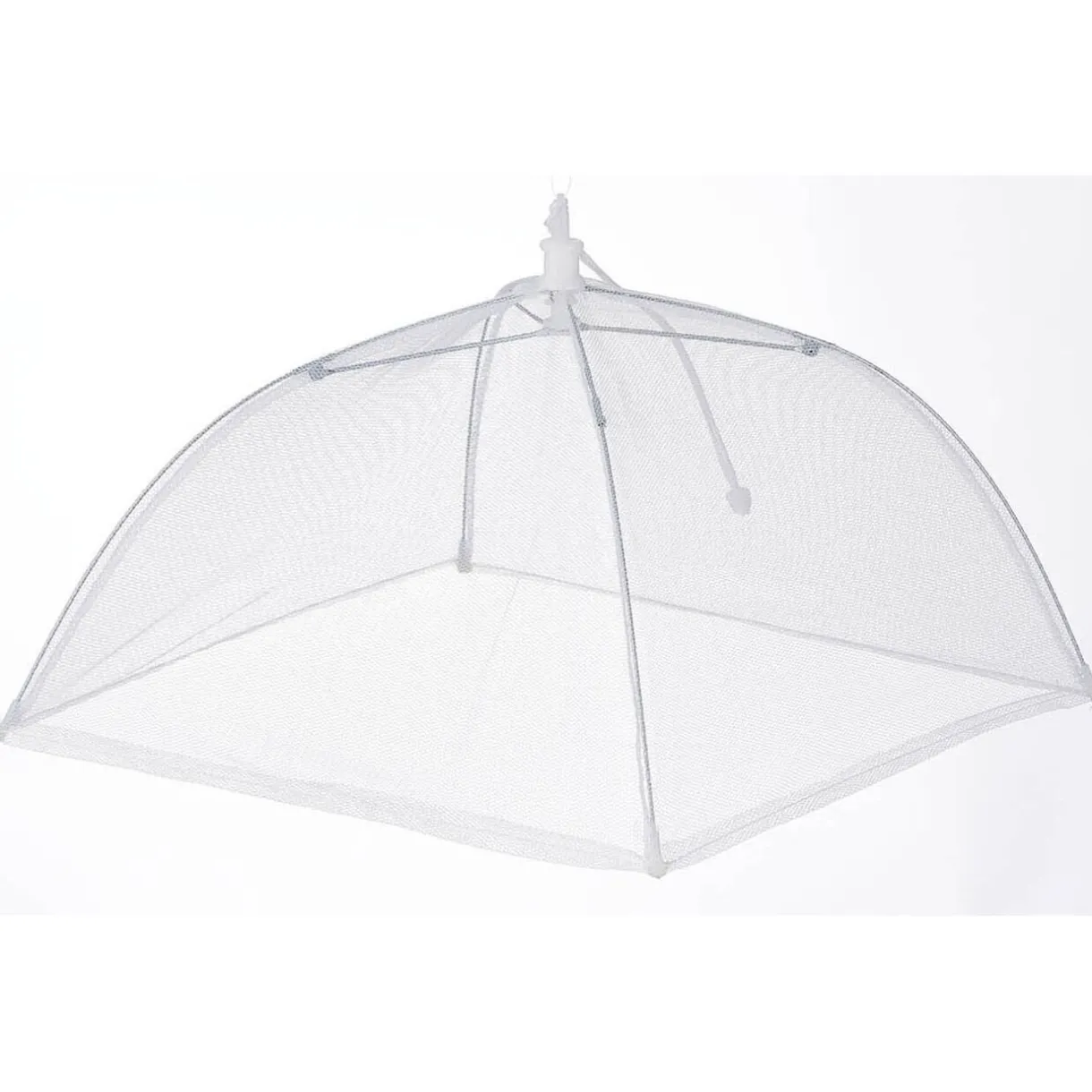 Couvre plat rétractable polyester 32x32x20cm^Gifi Clearance