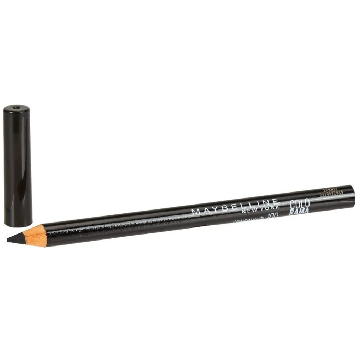 Outlet Gifi Crayon Khôl noir Colorama Maybelline