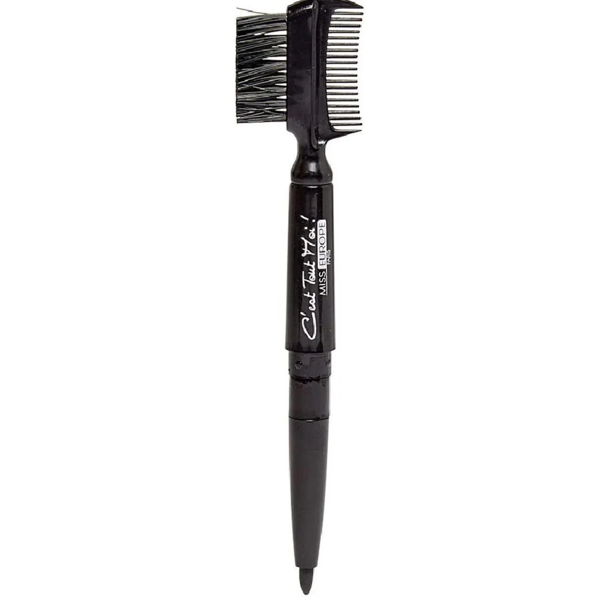 Outlet Gifi Crayon sourcils retractable noir