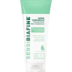 Discount Gifi Crème corps SensiBiafine hydratante peau intolérante allergique 200ml