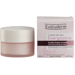 Online Gifi Crème de jour Evoluderm énergisante 50 ml