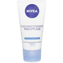 Hot Gifi Crème de jour Nivea Vitamine E 50 ml