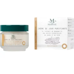 Sale Gifi Crème de jour purifiante Mességué