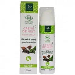 Sale Gifi Crème de nuit bio Mességué