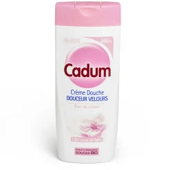 Clearance Gifi Crème douche Cadum douceur velours fleur de cerisier 400ml
