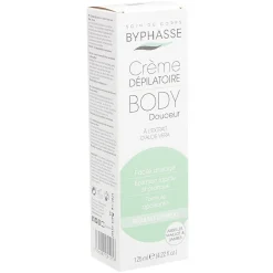 Discount Gifi Crème dépilatoire aloe vera byphasse