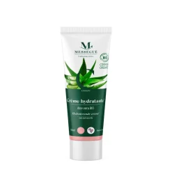 Gifi Crème hydratante visage corps et mains à l'aloe vera bio