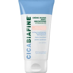 Online Gifi Crème main CicaBiafine anti-irritation hydratant peau extra sèche 75ml