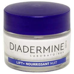 New Gifi Crème nuit liftante Diadermine