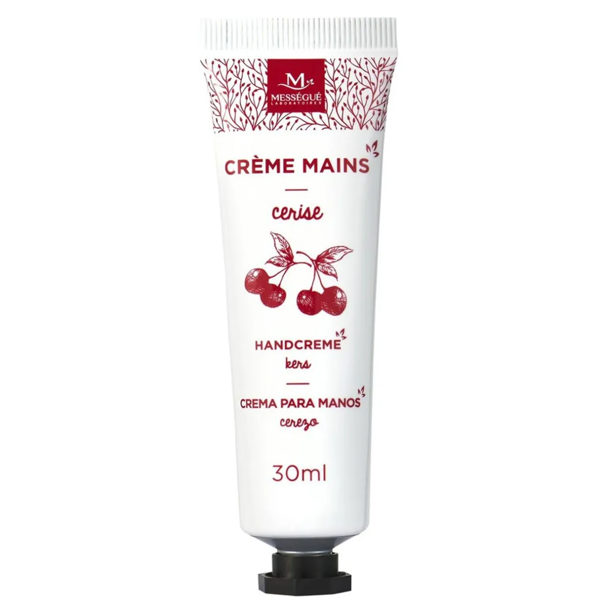 Outlet Gifi Crème pour les mains à la cerise, tube de 30 ml