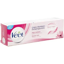 Hot Gifi Crème VEET Peaux normale
