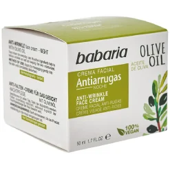 Sale Gifi Crème visage antiride olive 50 ml