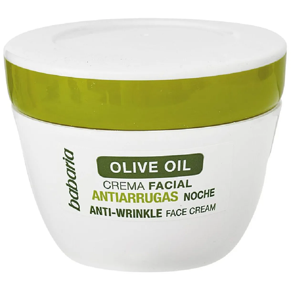 Sale Gifi Crème visage antiride olive 50 ml
