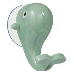 Rangement|Gifi Crochet à ventouse baleine