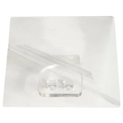 Rangement|Gifi Crochet adhésif en métal