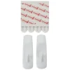 Rangement|Gifi Crochet adhésif 3M basique blanc x2