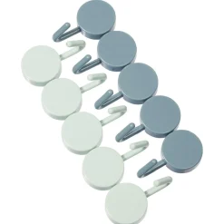 Rangement|Gifi Crochet adhésif x10