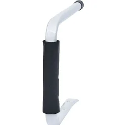 Discount Gifi Crochet de rangement x10 blanc