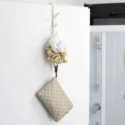 Rangement|Gifi Crochet dessus de porte x5 H27cm