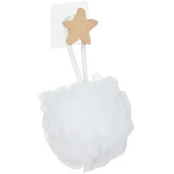 Rangement|Gifi Crochet en bois forme lune, étoile ou nuage