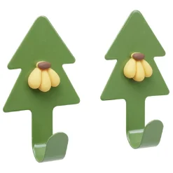 Rangement|Gifi Crochet mural enfant x2