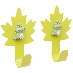 Rangement|Gifi Crochet mural enfant x2