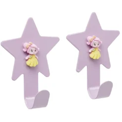 Rangement|Gifi Crochet mural enfant x2