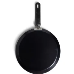 Crêpière Ø24cm avec spatule en bois^Gifi Online