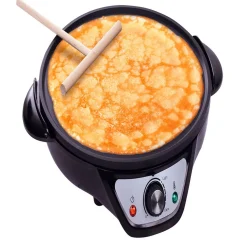 Crêpière en aluminium noir^Gifi Clearance