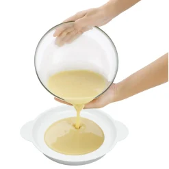 Crêpière inversée Homday Ø20 cm 800W^Gifi Sale