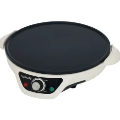 Crêpière électrique Homday 1200W Ø30cm^Gifi Sale