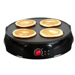 Crépière plaque réversible 2 en 1 Homday^Gifi Hot