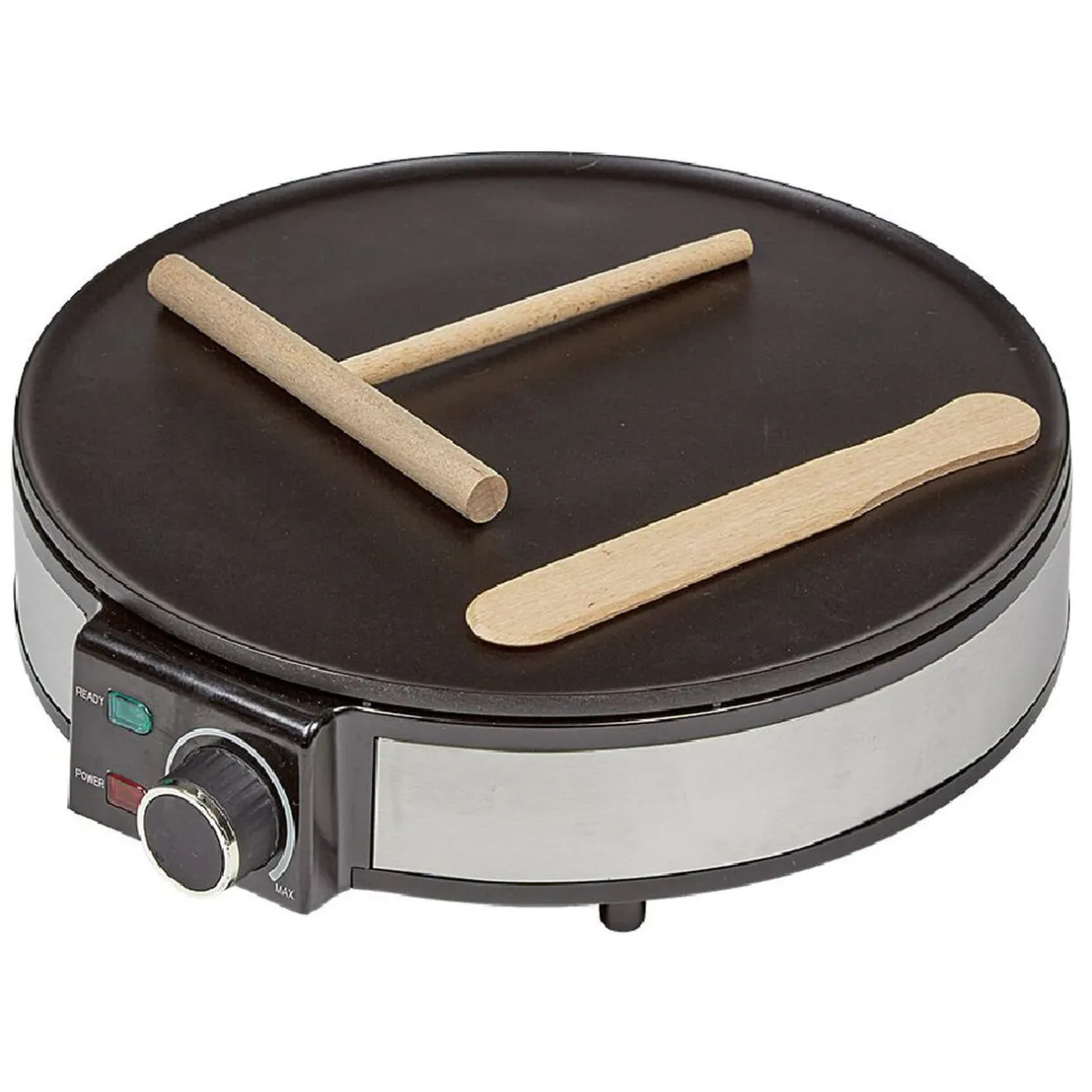 Crêpière premium noir Ø 30 cm^Gifi Sale