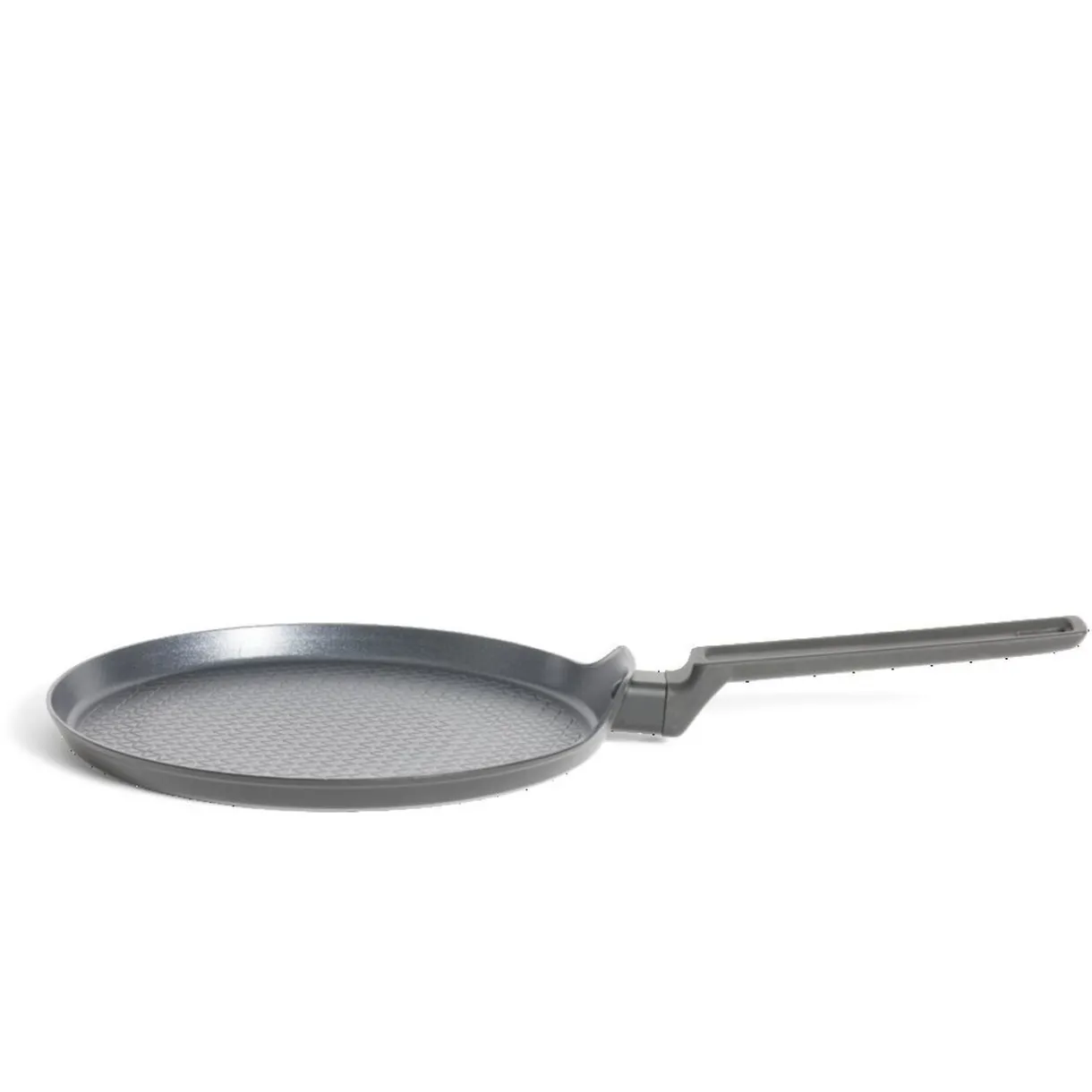 Crêpière tous feux dont induction aluminium noir Ø26cm^Gifi Clearance
