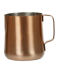 Cruche à lait effet cuivre^Gifi Outlet