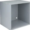Rangement|Gifi Cube de rangement 1 case bois gris