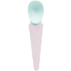 Cuillère à glace en forme de cône^Gifi Discount