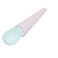 Cuillère à glace en forme de cône^Gifi Discount