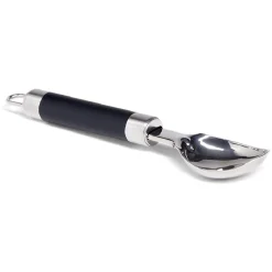 Cuillère à glace en inox avec manche en plastique L.19,5cm^Gifi Online