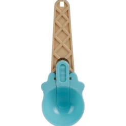Cuillère à glace silicone design cornet^Gifi Hot