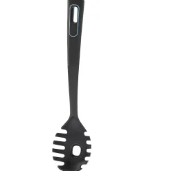 Cuillère à spaghetti en polyamide noir^Gifi