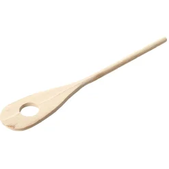 Cuillère à trou en bois^Gifi Outlet