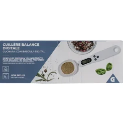 Cuillère balance digitale^Gifi