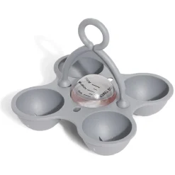 Cuiseur 4 oeufs avec minuteur^Gifi Outlet