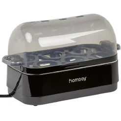 Cuiseur à oeufs électrique 350W^Gifi Discount