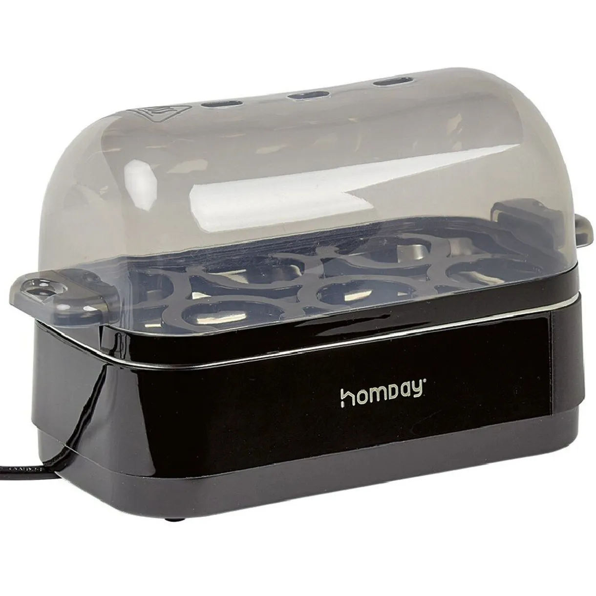 Cuiseur à oeufs électrique 350W^Gifi Discount